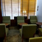 上島珈琲店 - 店内様子