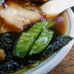 丸長中華そば店 - きぬさや