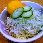 夢風船 - サラダ