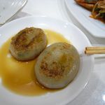 らくらく - ニラ餃子[500円]