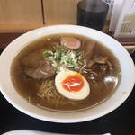 にぼしラーメン かのうや - 