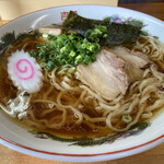 田島ラーメン - 