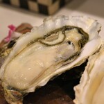 とん唐てん - 鳳牡蠣(生)