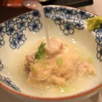 とん唐てん - 元祖白い親子丼　スーパーホワイト