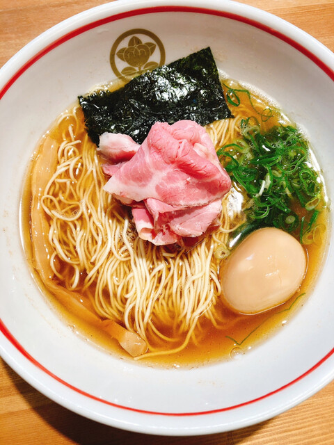 中華そば つぼみ 丸の内 ラーメン 食べログ