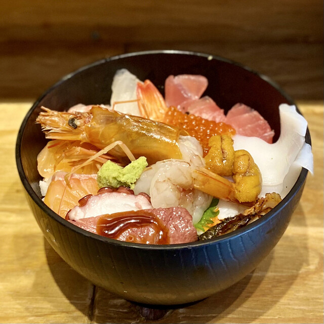 立ち寿司 まぐろ一徹 天六店 天神橋筋六丁目 立ち食い寿司 食べログ 立ち寿司 まぐろ一徹 天六店 天神橋筋六丁目 立ち食い寿司 食べログ