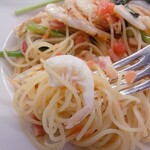 嶽 - 白エビがいっぱい