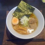 知床鶏麺 CHICKEN CREST - 塩