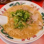 ラーメン魁力屋 - 令和3年6月
コク旨ラーメン 825円