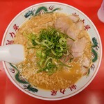 ラーメン魁力屋 - 令和3年6月
コク旨ラーメン 825円