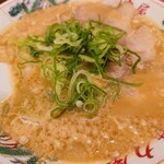 ラーメン魁力屋 - 令和3年6月
コク旨ラーメン 825円