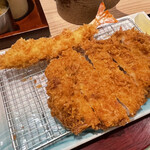 Tonkatsu Shinjuku Saboten - 