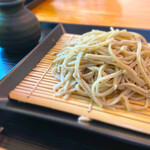 そば切り　遊玄 - 料理写真:せいろ