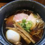 らぁ麺や 汐そば雫 - 