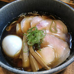 らぁ麺や 汐そば雫 - 