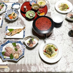 民宿つるや - ずらーっと