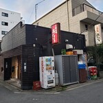 あずまし亭 - 店舗外観