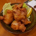 あずまし亭 - 鶏ザンギ2021.05.31