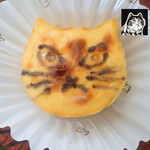 ねこねこチーズケーキ - 水木しげるさん風　余裕あったらやりなおしますミャ〜