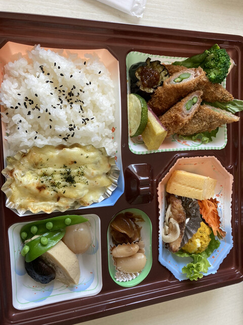 ランチのお店 旬 - 南福島（カフェ）の写真