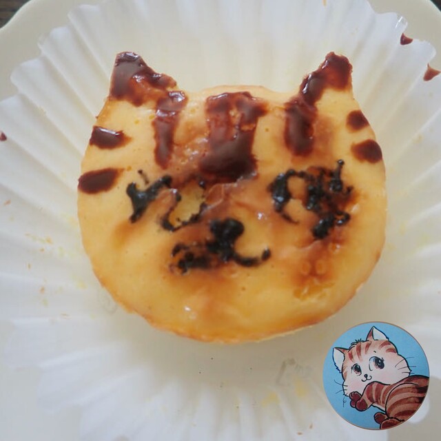 ねこねこチーズケーキ イオンモール新利府南館店（NEKO NEKO CHEESECAKE） - 新利府（ケーキ）の写真