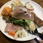 ビストロ ティアボ - 