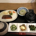 食堂 ふく - 料理写真: