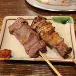 もつ焼きごえん - 