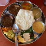 南インド料理 なんどり - 