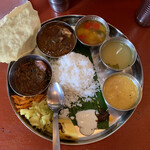 南インド料理 なんどり - 