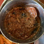 南インド料理 なんどり - 