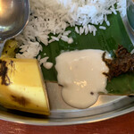 南インド料理 なんどり - 