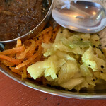 南インド料理 なんどり - 