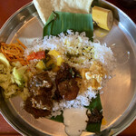 南インド料理 なんどり - 