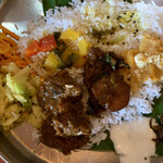 南インド料理 なんどり - 