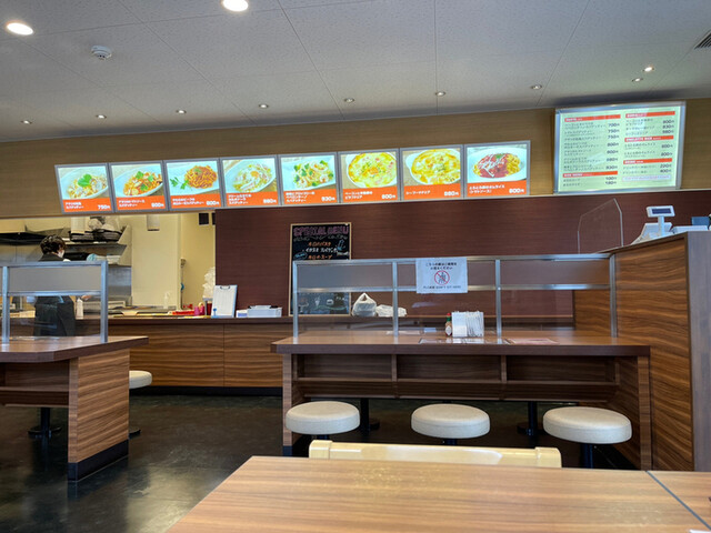 パスタ&ドリア モナミ ミーナ店（MONAMI） - 鶴岡（パスタ）の写真