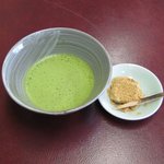 精進鉄鉢料理 泉仙 紫野店