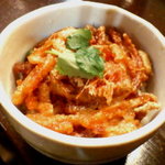 生粉蕎麦 玄 - かき揚げ丼