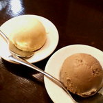 生粉蕎麦 玄 - アイス