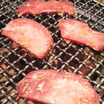 Wagyuu Yakiniku En - タン塩