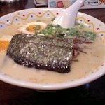 横濱ハイハイ樓 - ハイロウ麺