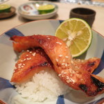 くろぎ - ハラスご飯！