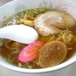 喰処 いこい - 醤油ラーメン