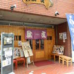 駄文 - お店の入口