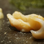 すし匠 齋藤 - ホッキ貝