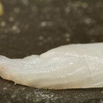 すし匠 齋藤 - あいなめ