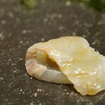 すし匠 齋藤 - 平目