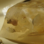 すし匠 齋藤 - 河豚の煮凝り