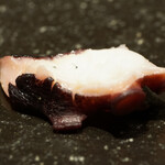 すし匠 齋藤 - 煮蛸