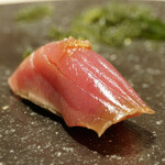 すし匠 齋藤 - ヅケ